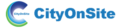 Logo of CityonSite